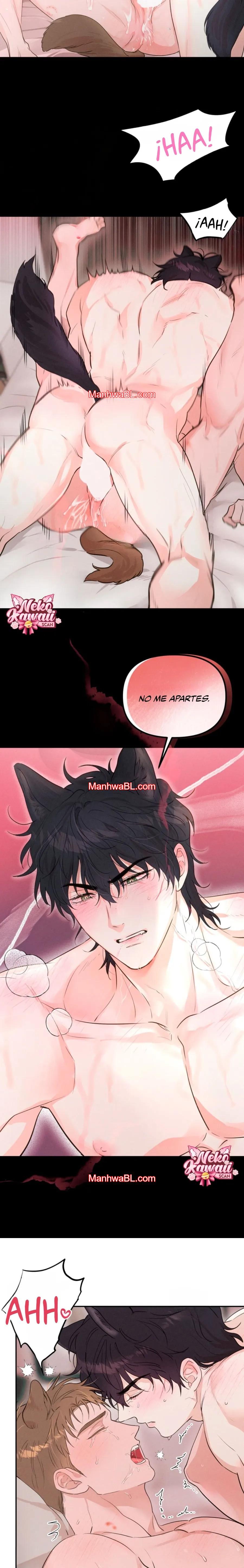 En la Línea del Arrepentimiento - Capítulo 1 manhwa