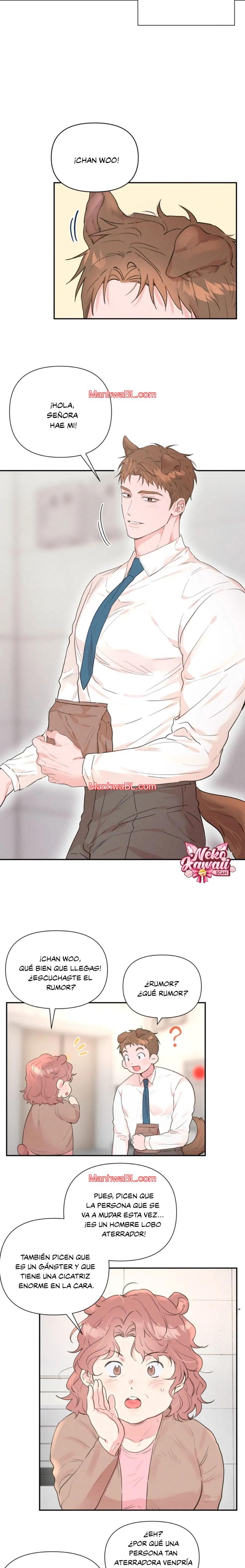 En la Línea del Arrepentimiento - Capítulo 1 manhwa