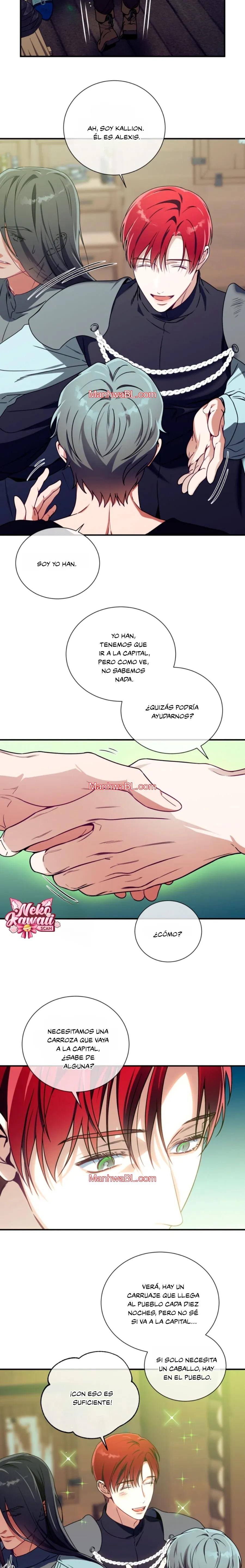 Cocina de los Muertos - Capítulo 1 3 manhwa