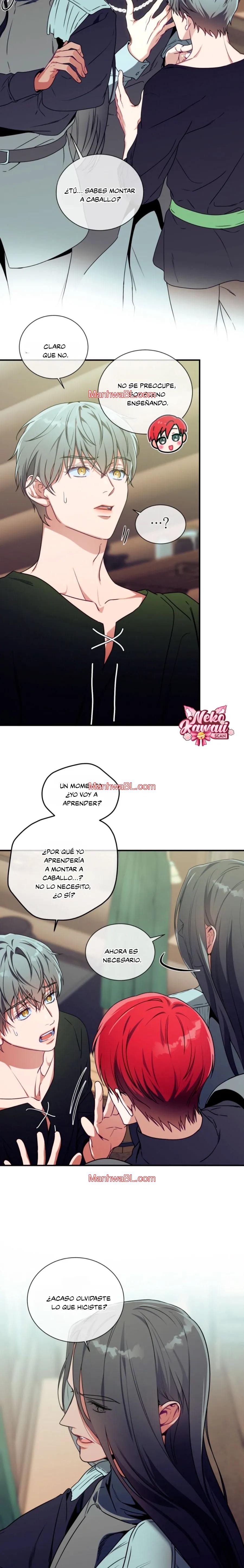 Cocina de los Muertos - Capítulo 1 3 manhwa