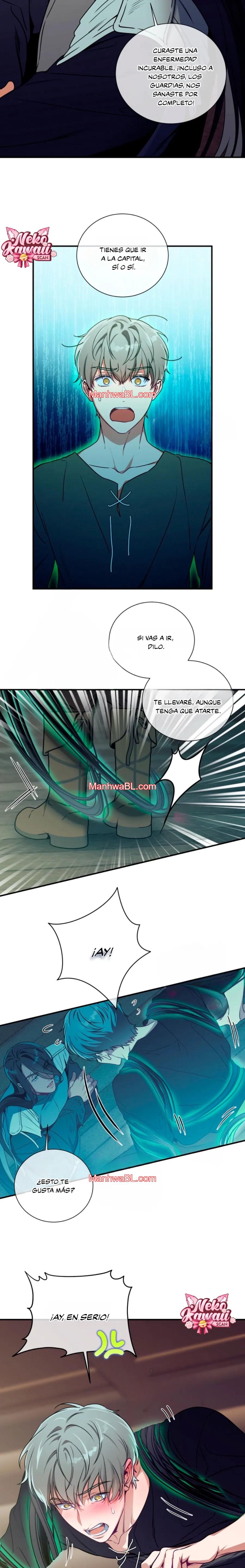 Cocina de los Muertos - Capítulo 1 3 manhwa