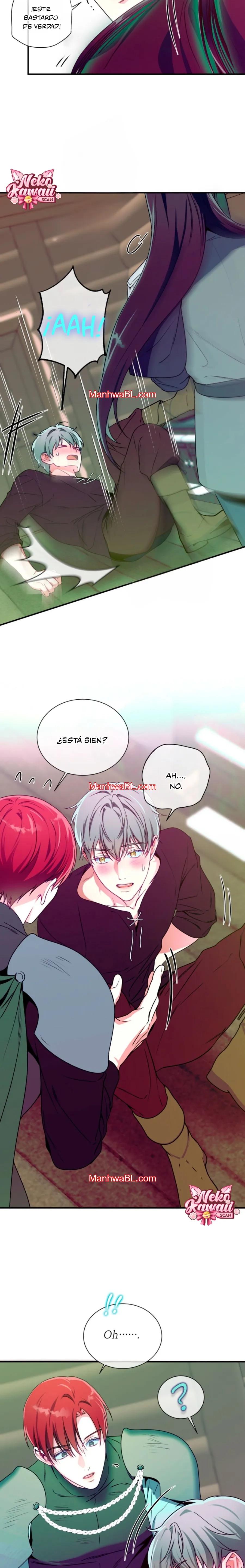 Cocina de los Muertos - Capítulo 1 3 manhwa