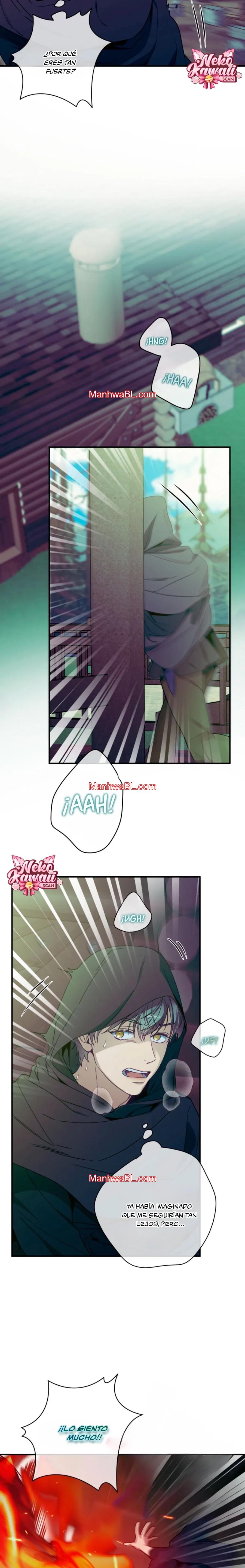 Cocina de los Muertos - Capítulo 1 2 manhwa