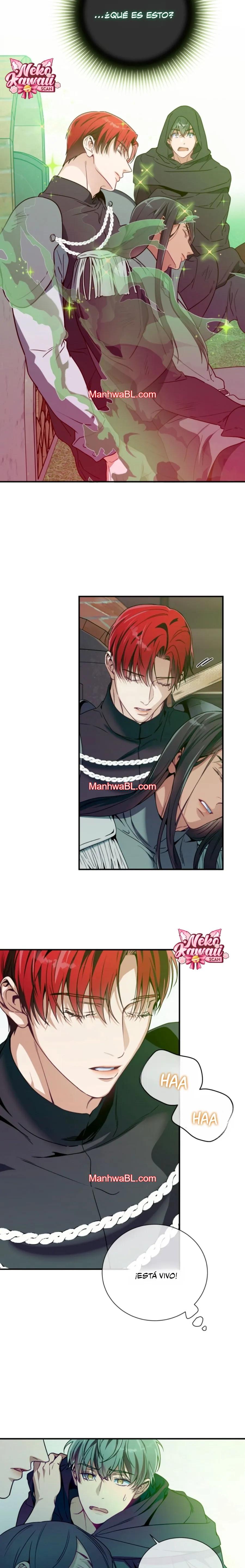 Cocina de los Muertos - Capítulo 1 2 manhwa