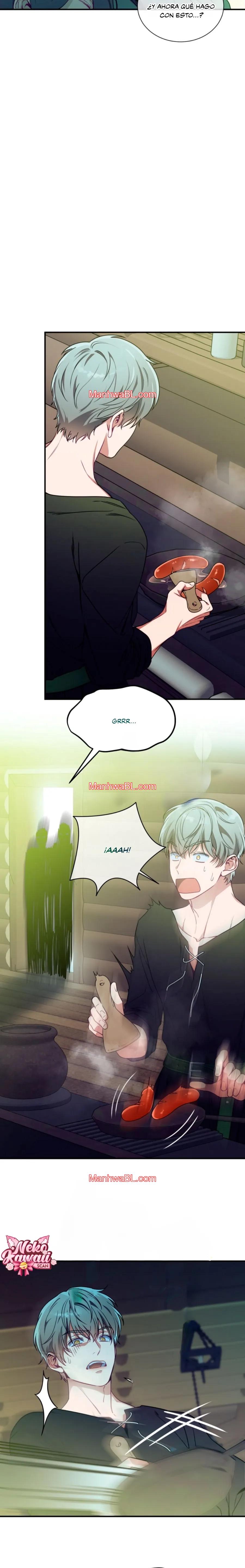 Cocina de los Muertos - Capítulo 1 2 manhwa