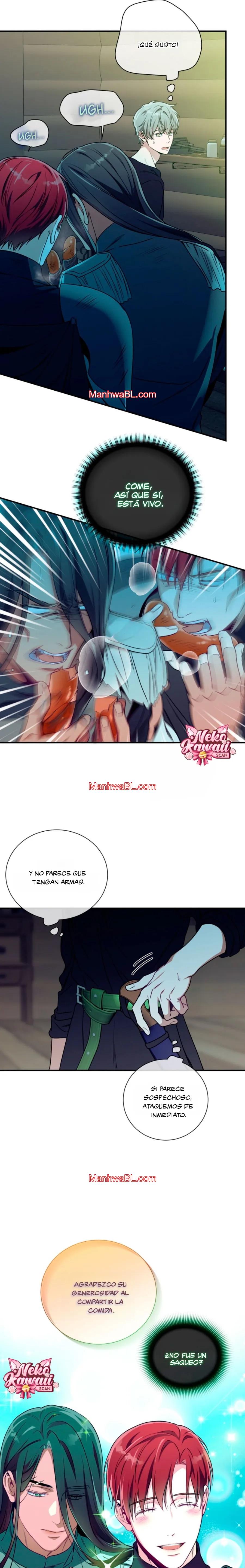 Cocina de los Muertos - Capítulo 1 2 manhwa