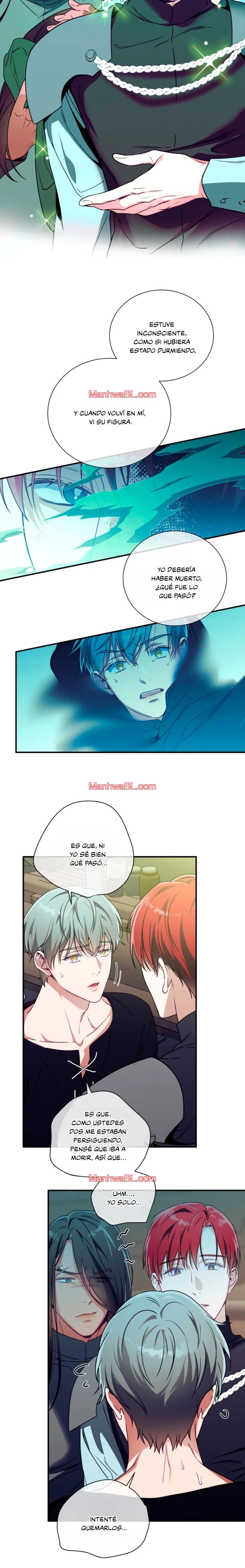 Cocina de los Muertos - Capítulo 1 2 manhwa