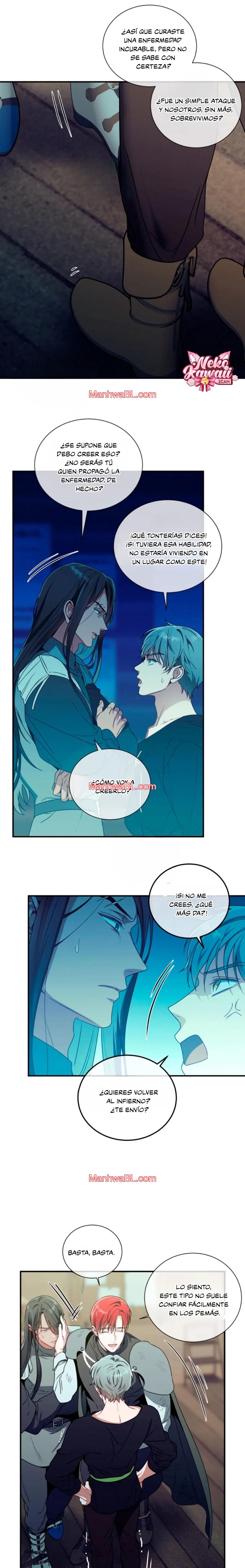Cocina de los Muertos - Capítulo 1 2 manhwa