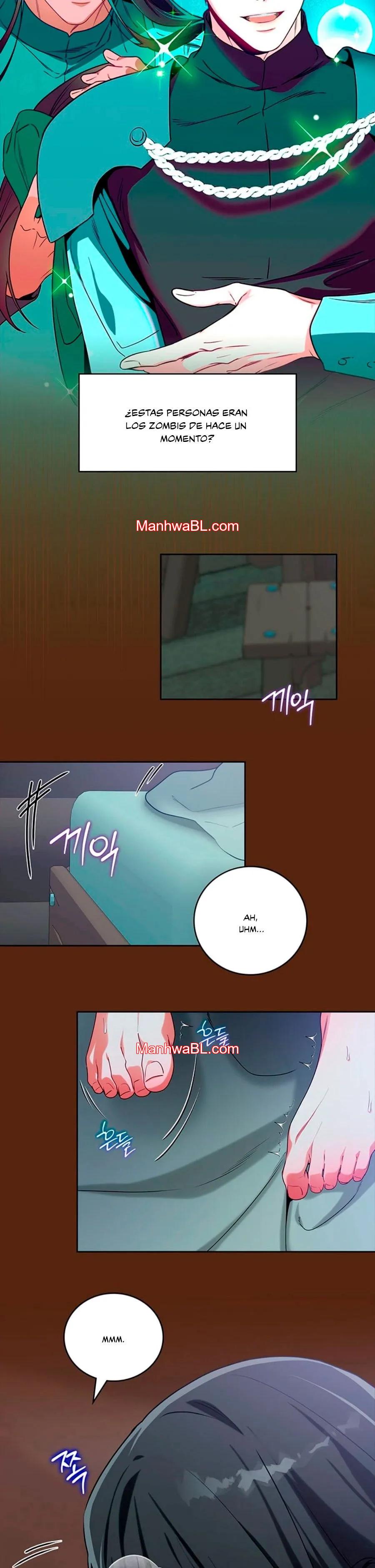 Cocina de los Muertos - Capítulo 0 2 manhwa