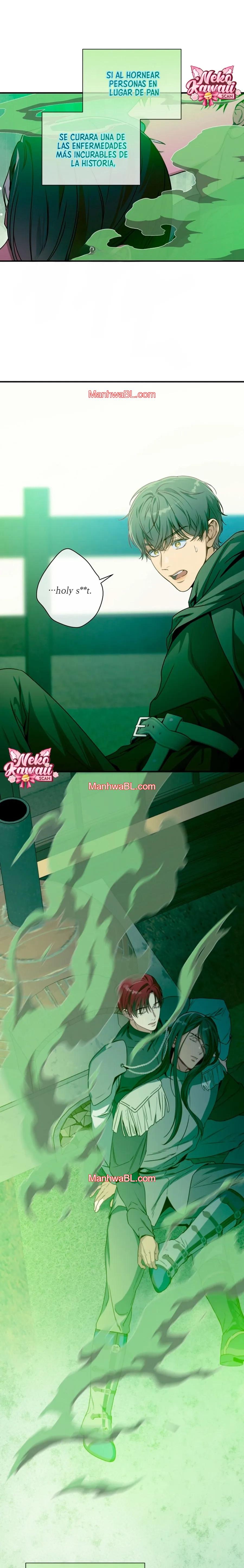 Cocina de los Muertos - Capítulo 1 manhwa