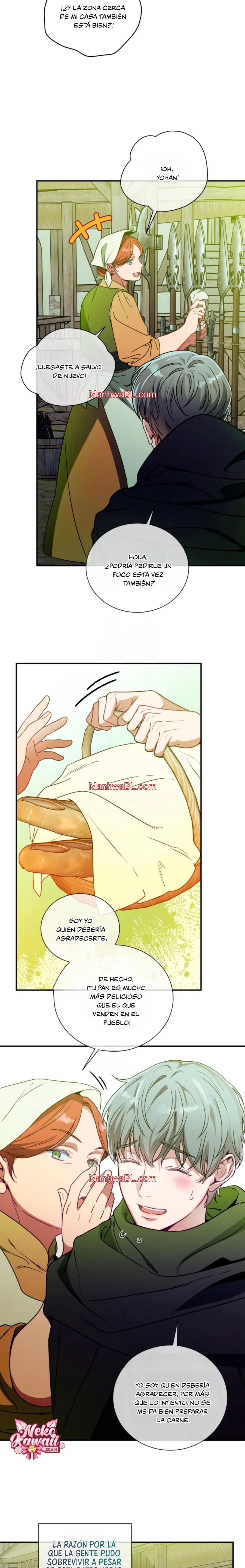 Cocina de los Muertos - Capítulo 1 manhwa