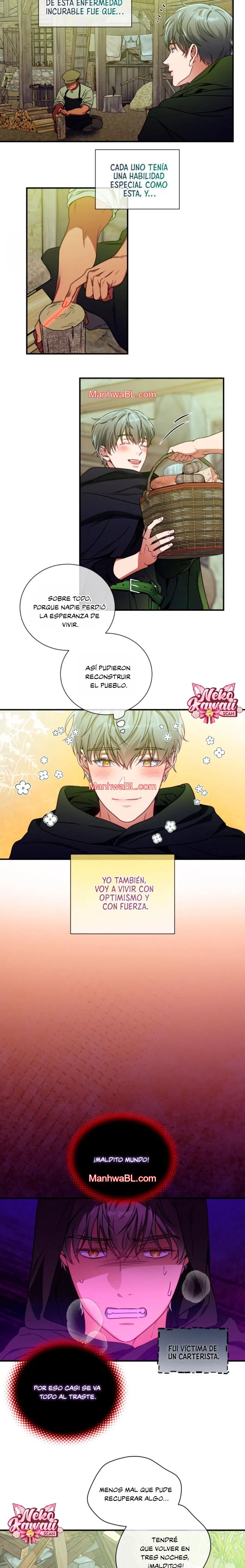 Cocina de los Muertos - Capítulo 1 manhwa