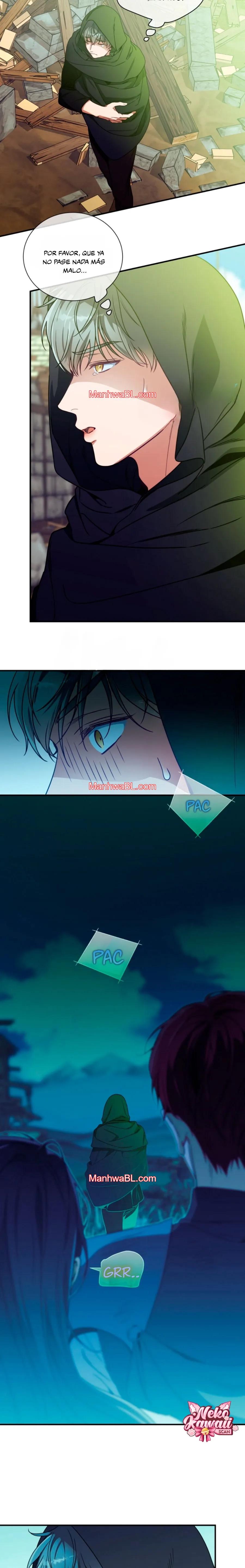 Cocina de los Muertos - Capítulo 1 manhwa