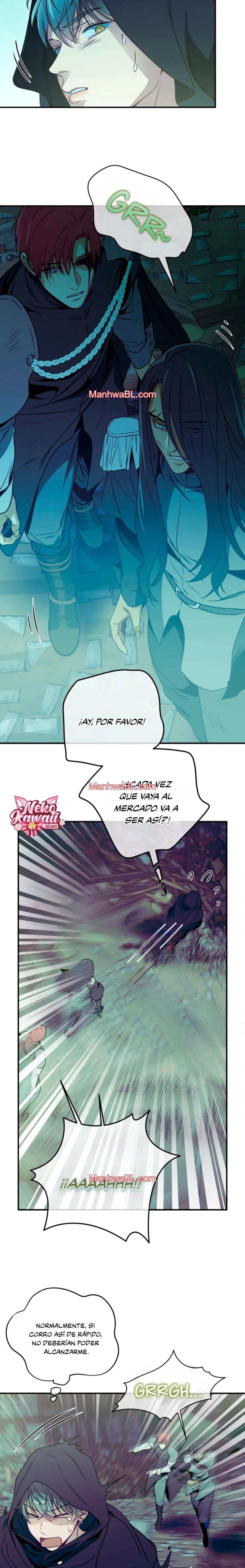 Cocina de los Muertos - Capítulo 1 manhwa