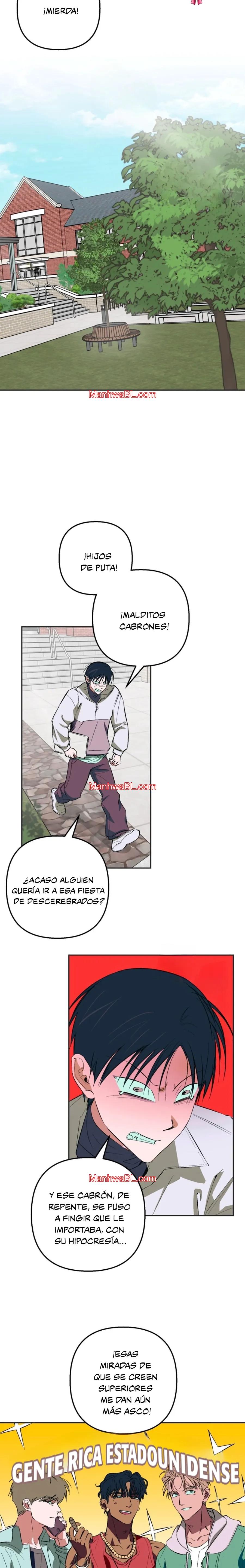 Informe del Rancho Humano - Capítulo 1 2 manhwa