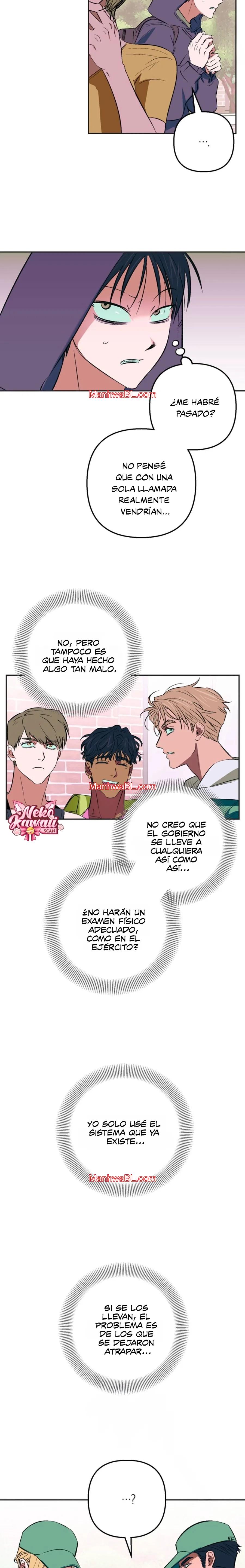 Informe del Rancho Humano - Capítulo 1 2 manhwa