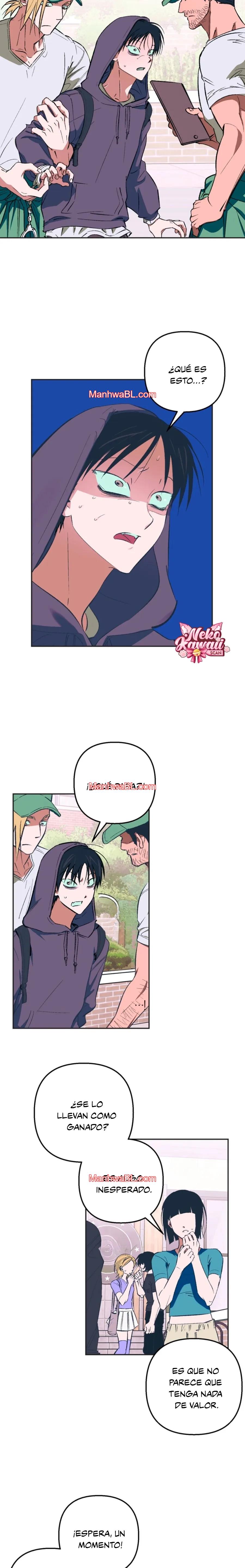 Informe del Rancho Humano - Capítulo 1 2 manhwa