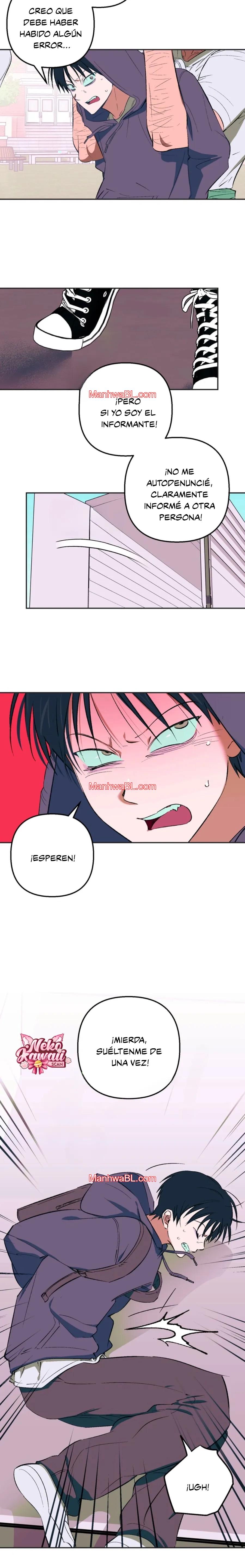 Informe del Rancho Humano - Capítulo 1 2 manhwa