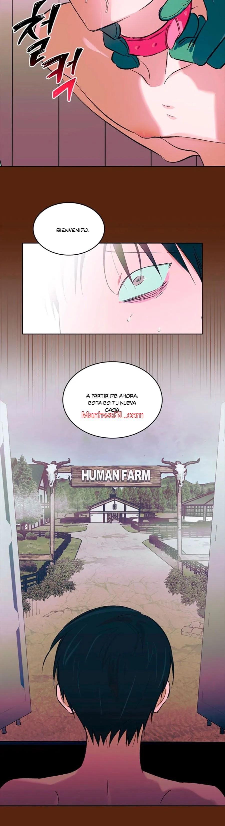 Informe del Rancho Humano - Capítulo 0 3 manhwa