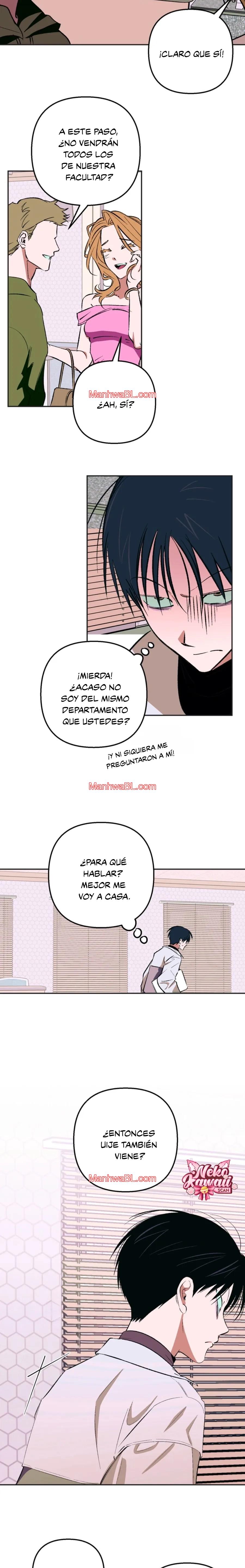 Informe del Rancho Humano - Capítulo 1 manhwa