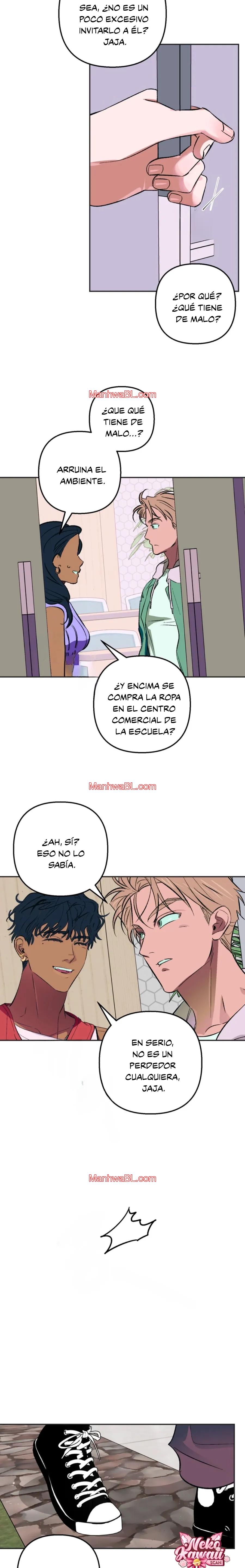 Informe del Rancho Humano - Capítulo 1 manhwa