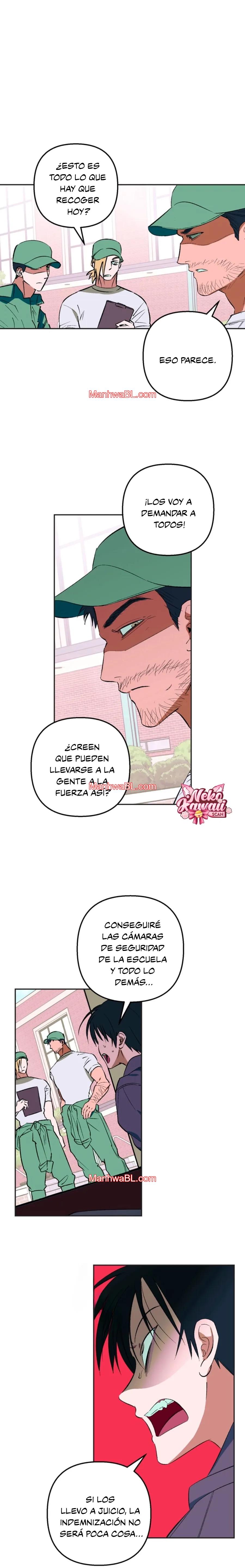 Informe del Rancho Humano - Capítulo 1 3 manhwa