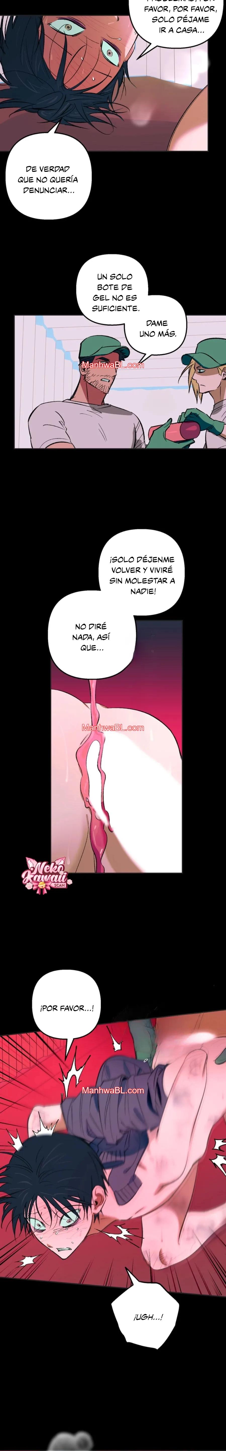 Informe del Rancho Humano - Capítulo 1 3 manhwa