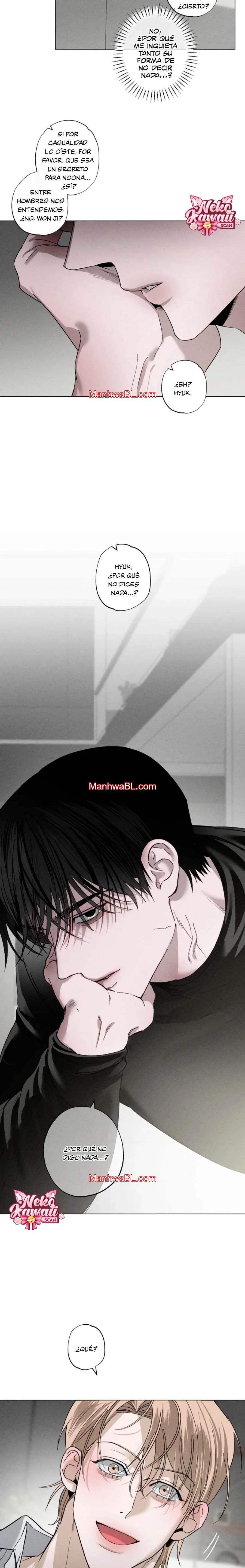 A los veinte años - Capítulo 1 3 manhwa