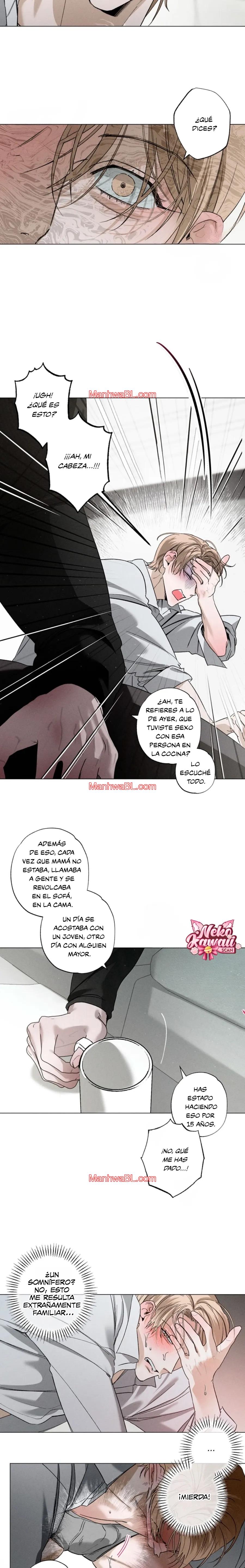 A los veinte años - Capítulo 1 3 manhwa