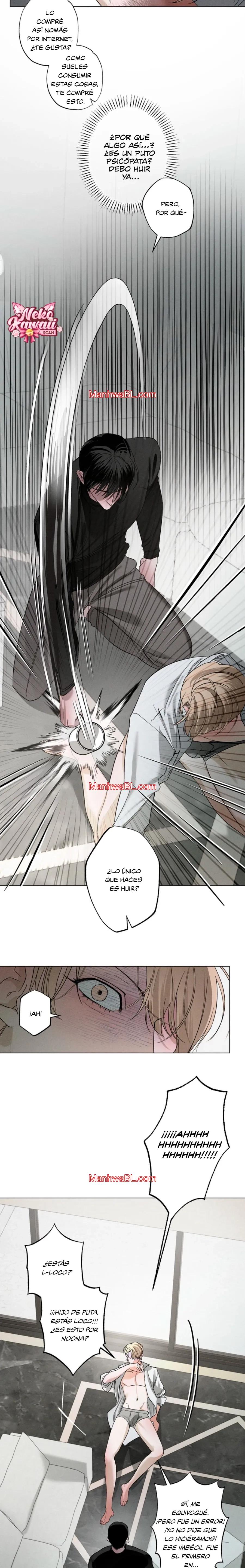 A los veinte años - Capítulo 1 3 manhwa