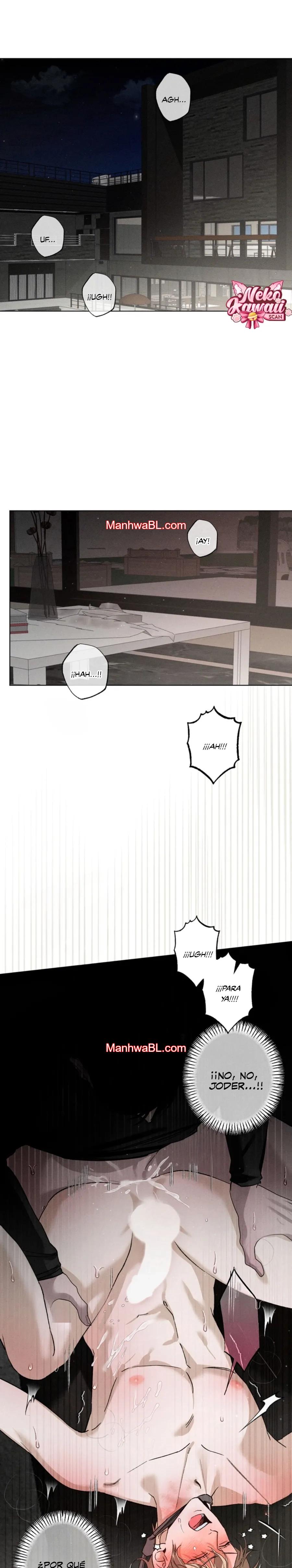 A los veinte años - Capítulo 1 manhwa