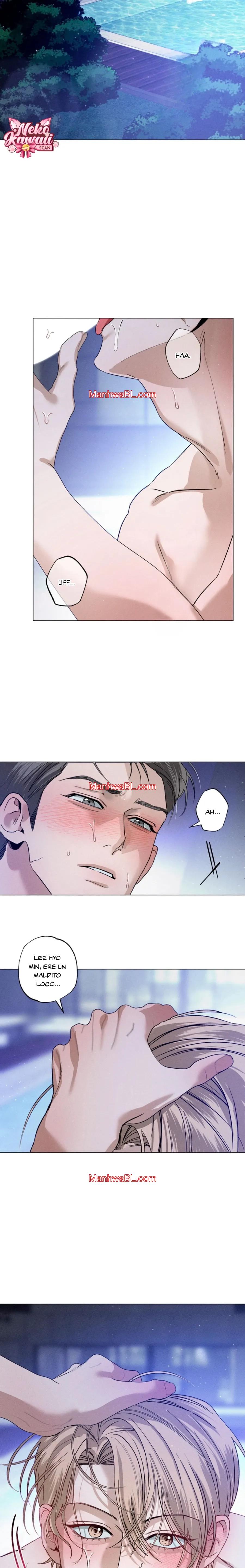A los veinte años - Capítulo 1 manhwa