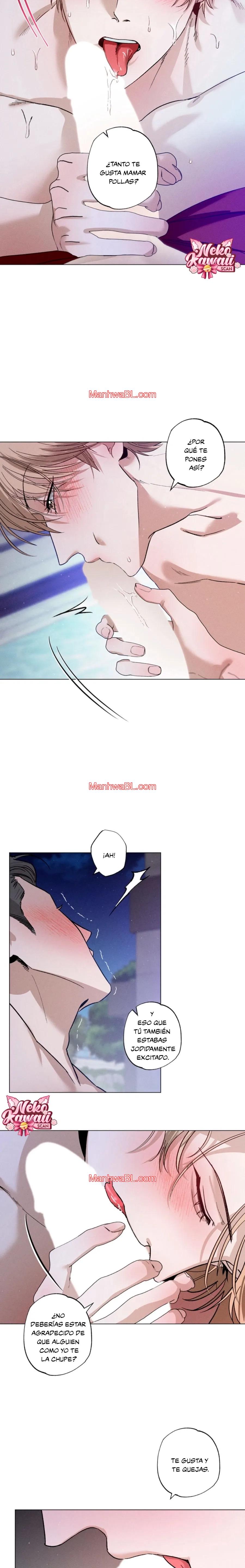 A los veinte años - Capítulo 1 manhwa