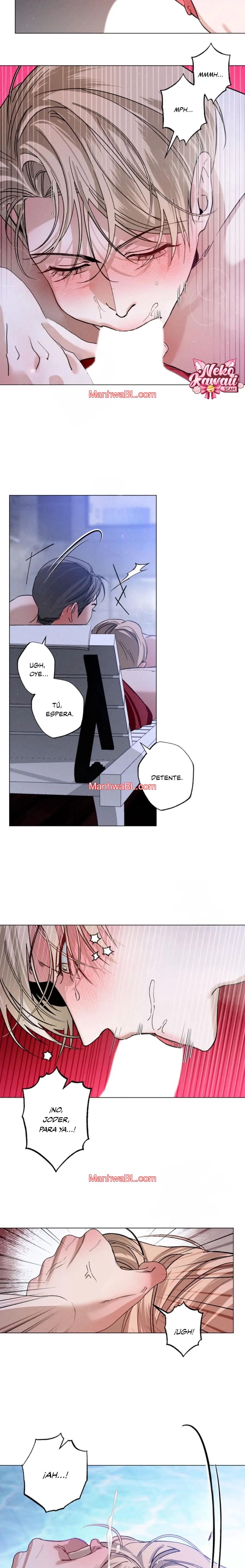 A los veinte años - Capítulo 1 manhwa