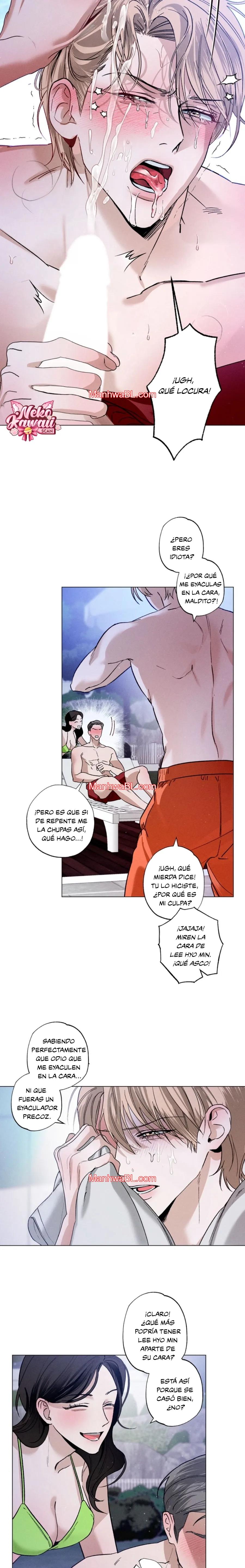 A los veinte años - Capítulo 1 manhwa