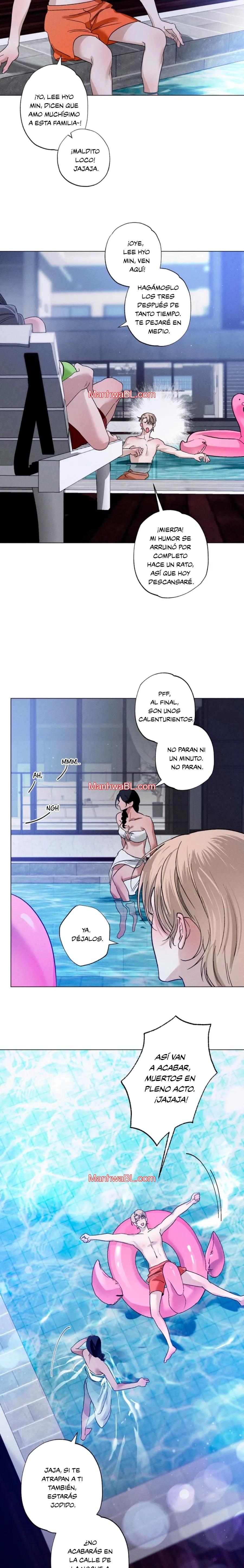 A los veinte años - Capítulo 1 2 manhwa