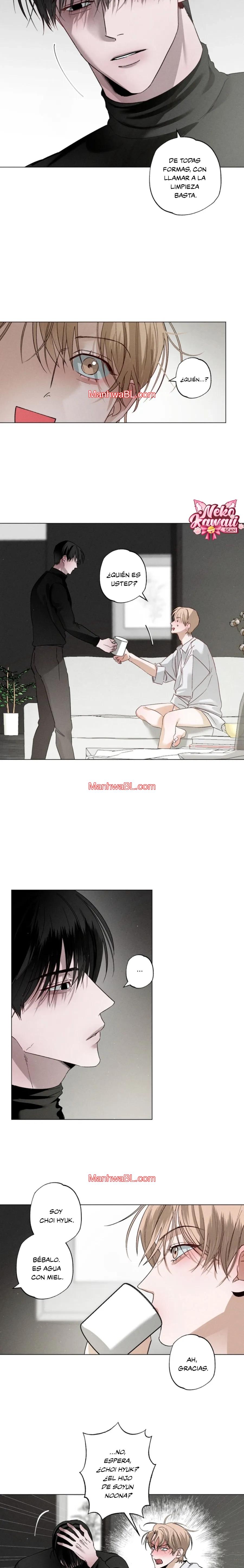 A los veinte años - Capítulo 1 2 manhwa