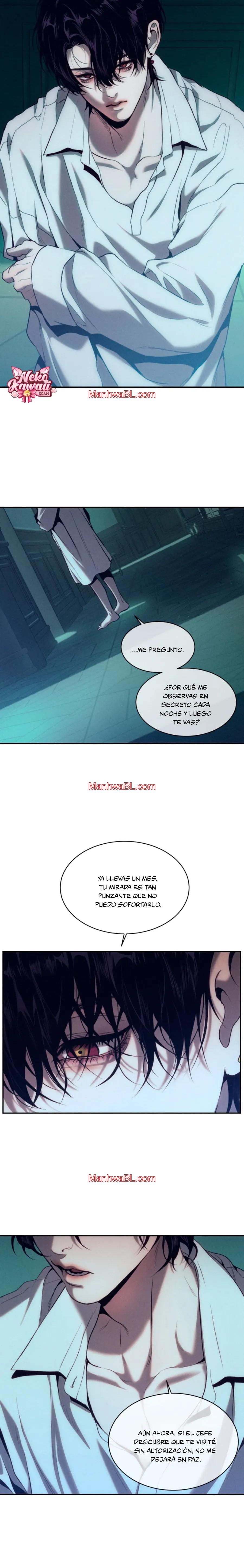 Deseo, Amor y Placer - Capítulo 1 3 manhwa