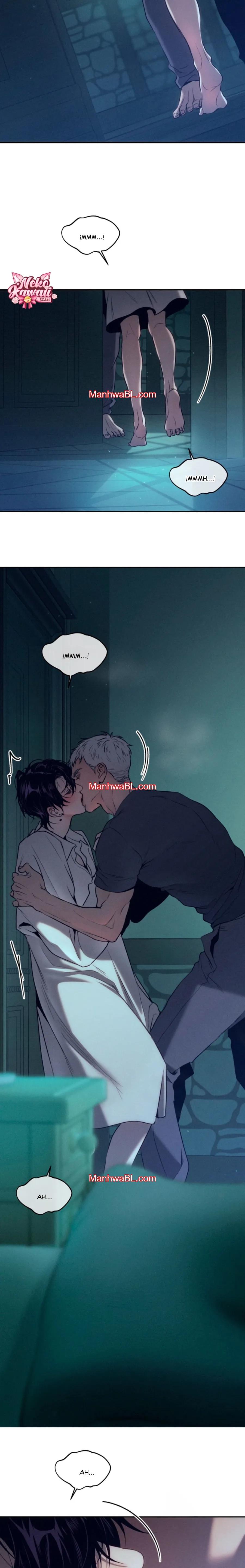 Deseo, Amor y Placer - Capítulo 1 3 manhwa