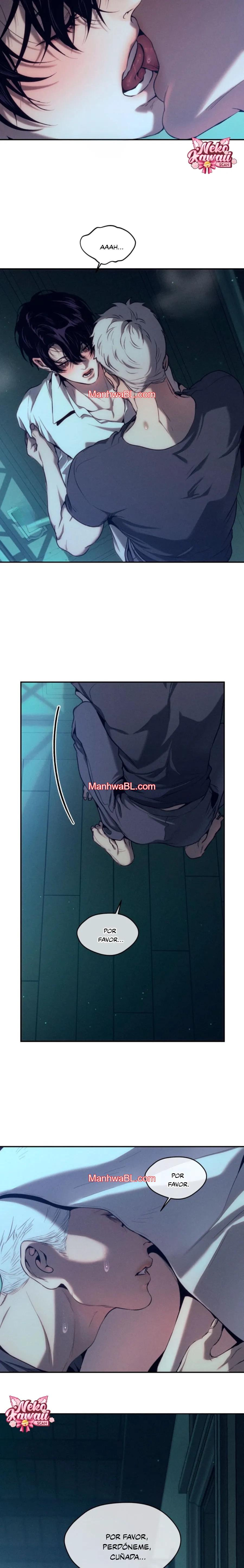 Deseo, Amor y Placer - Capítulo 1 3 manhwa