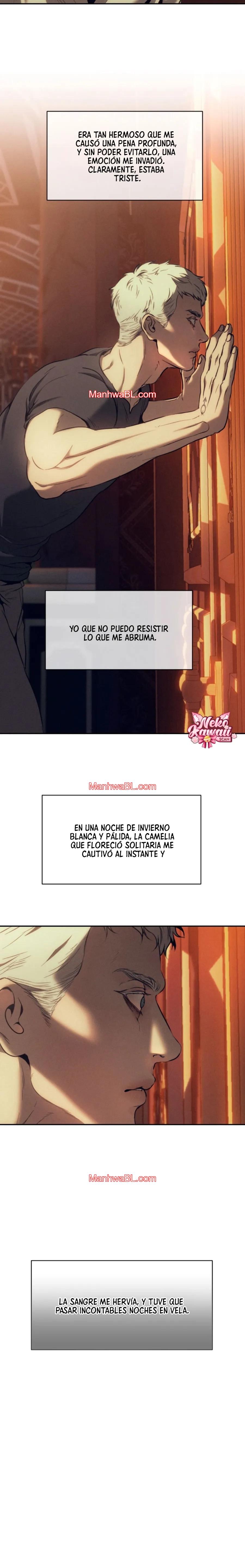 Deseo, Amor y Placer - Capítulo 1 2 manhwa