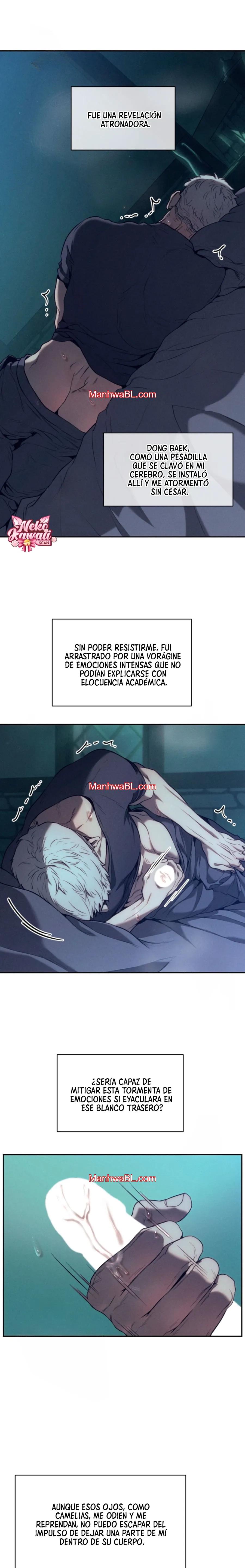Deseo, Amor y Placer - Capítulo 1 2 manhwa