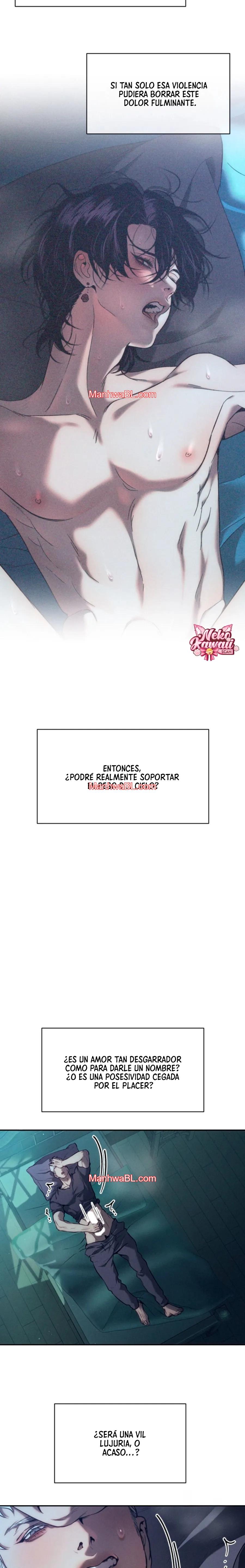 Deseo, Amor y Placer - Capítulo 1 2 manhwa