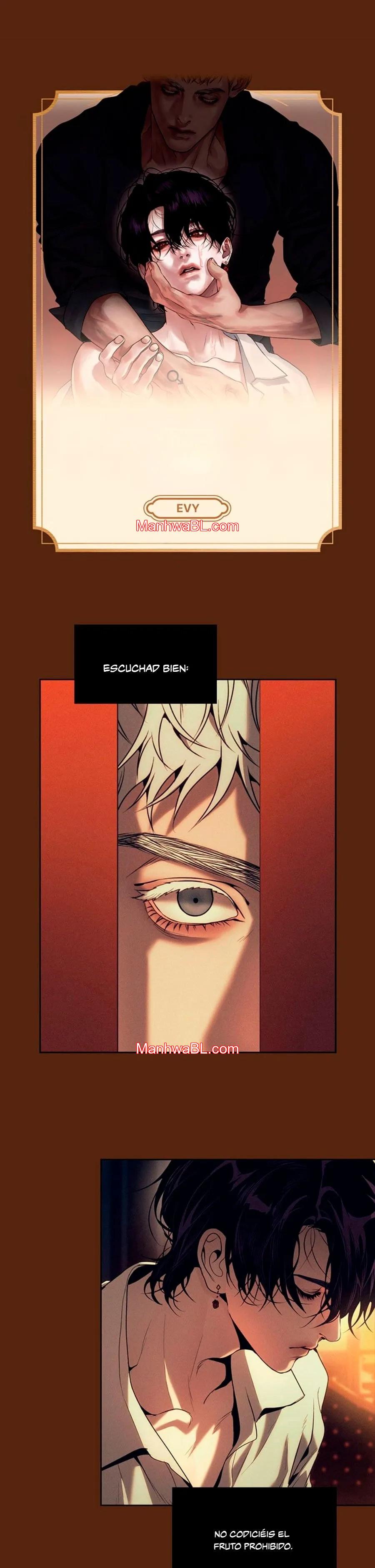 Deseo, Amor y Placer - Capítulo 0 manhwa