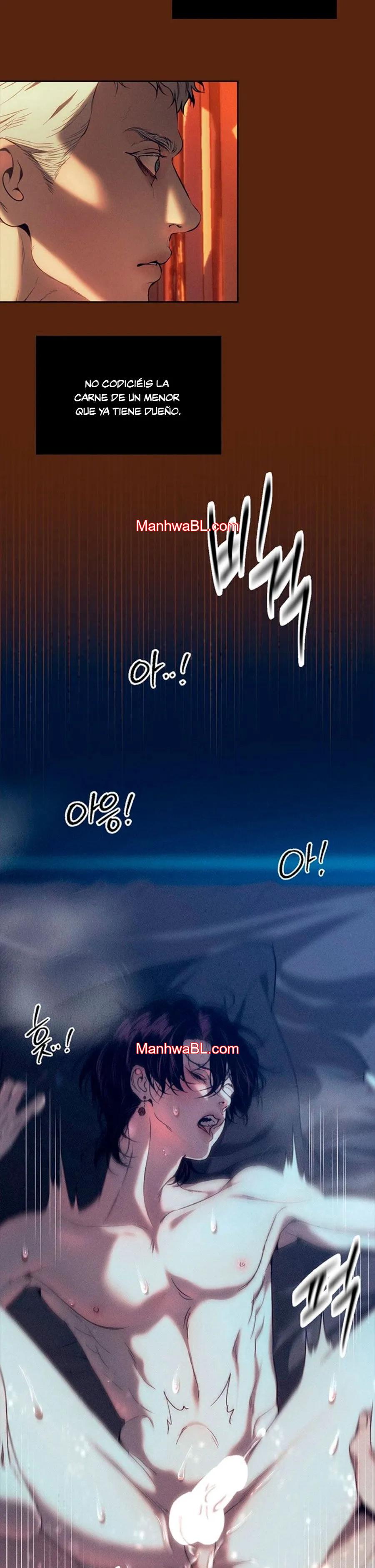 Deseo, Amor y Placer - Capítulo 0 manhwa