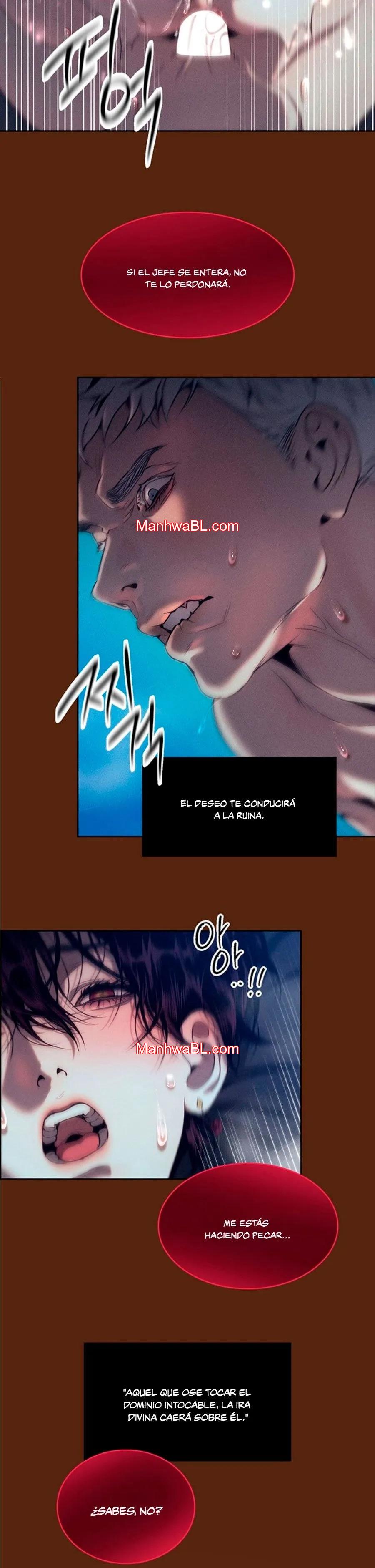 Deseo, Amor y Placer - Capítulo 0 3 manhwa