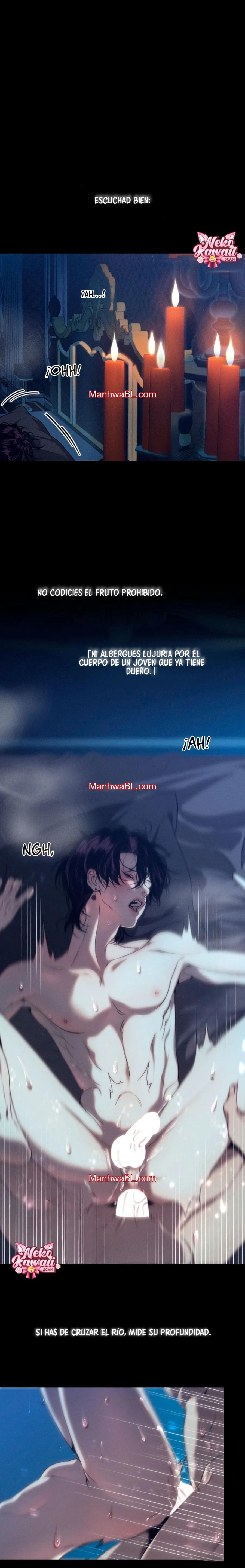 Deseo, Amor y Placer - Capítulo 1 manhwa