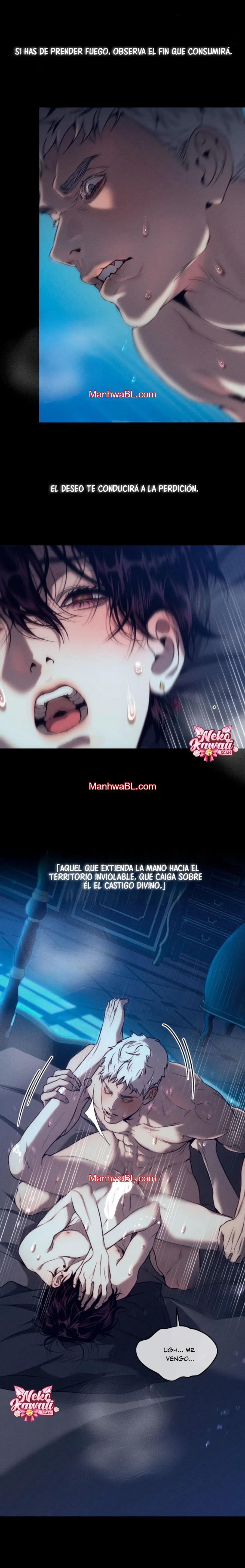 Deseo, Amor y Placer - Capítulo 1 manhwa