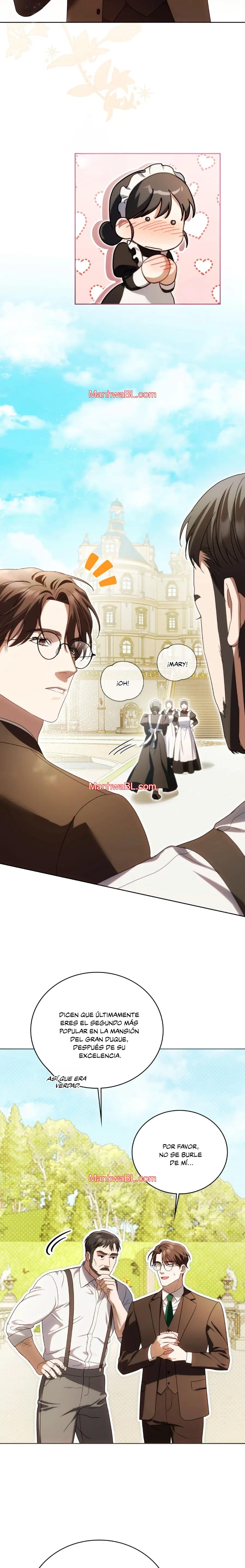 Quieres que te escriba una carta de amor - Capítulo 4 3 manhwa