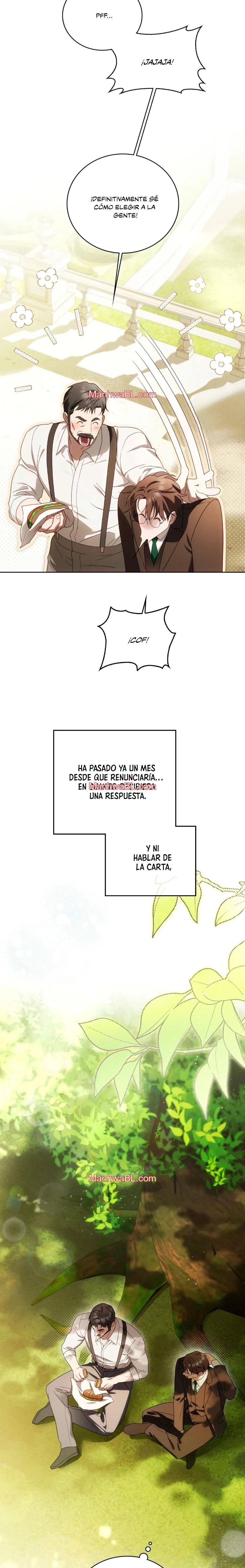 Quieres que te escriba una carta de amor - Capítulo 4 3 manhwa